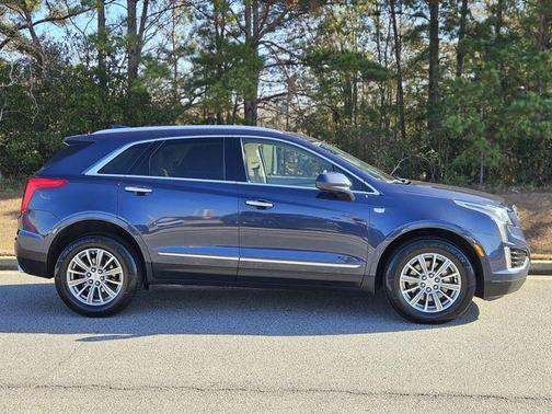 2019 Cadillac XT5 Luxury