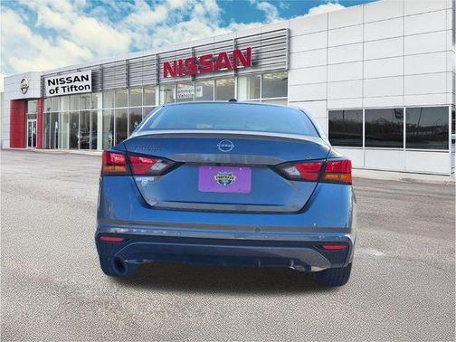 2025 Nissan Altima S