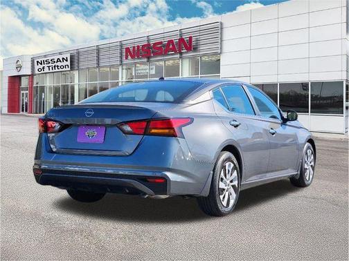 2025 Nissan Altima S