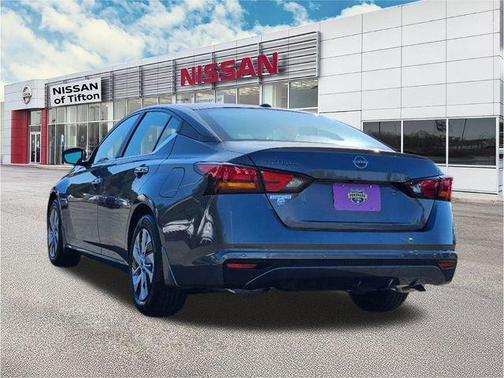 2025 Nissan Altima S