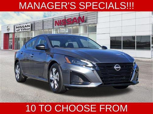 2025 Nissan Altima S