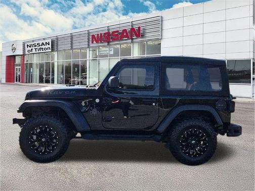 2021 Jeep Wrangler Sport