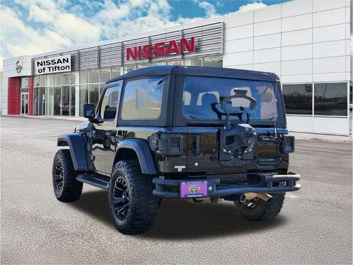 2021 Jeep Wrangler Sport