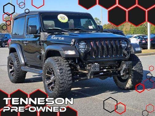 2021 Jeep Wrangler Sport