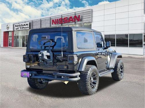 2021 Jeep Wrangler Sport