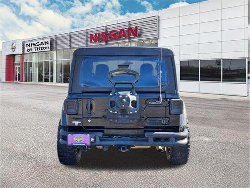 2021 Jeep Wrangler Sport