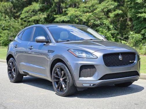 Corris Grey 2019 Jaguar E-PACE R-Dynamic SE