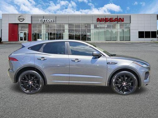 Corris Grey 2019 Jaguar E-PACE R-Dynamic SE