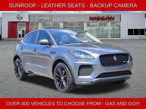 Corris Grey 2019 Jaguar E-PACE R-Dynamic SE