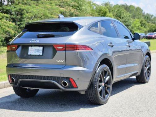Corris Grey 2019 Jaguar E-PACE R-Dynamic SE