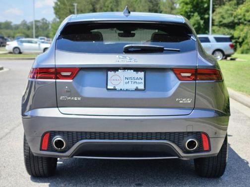Corris Grey 2019 Jaguar E-PACE R-Dynamic SE
