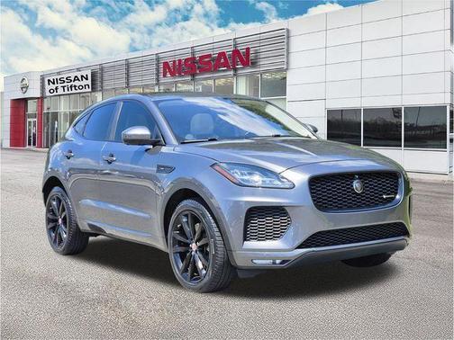 Corris Grey 2019 Jaguar E-PACE R-Dynamic SE