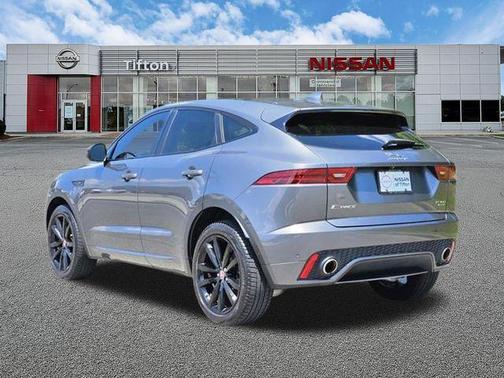 Corris Grey 2019 Jaguar E-PACE R-Dynamic SE
