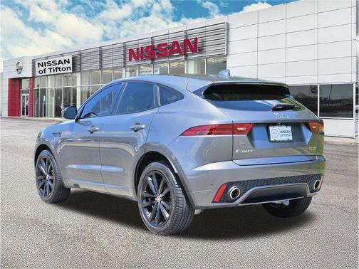 Corris Grey 2019 Jaguar E-PACE R-Dynamic SE