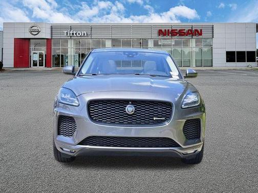 Corris Grey 2019 Jaguar E-PACE R-Dynamic SE