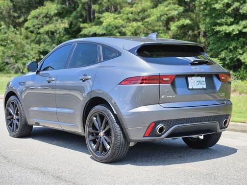 Corris Grey 2019 Jaguar E-PACE R-Dynamic SE