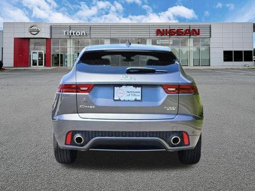 Corris Grey 2019 Jaguar E-PACE R-Dynamic SE