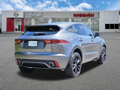 Corris Grey 2019 Jaguar E-PACE R-Dynamic SE