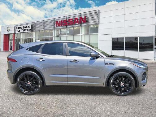 Corris Grey 2019 Jaguar E-PACE R-Dynamic SE