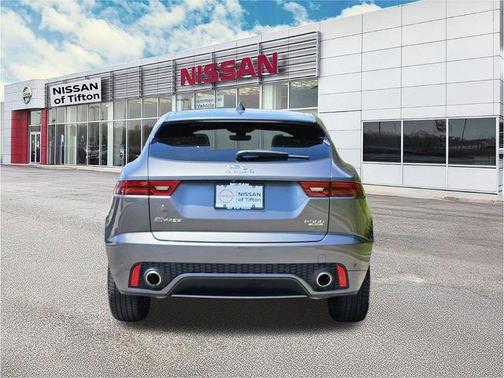 Corris Grey 2019 Jaguar E-PACE R-Dynamic SE