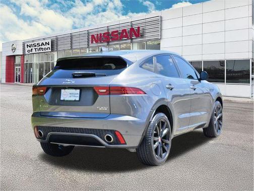 Corris Grey 2019 Jaguar E-PACE R-Dynamic SE