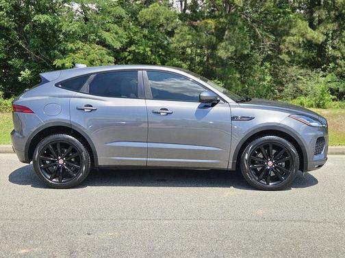 Corris Grey 2019 Jaguar E-PACE R-Dynamic SE
