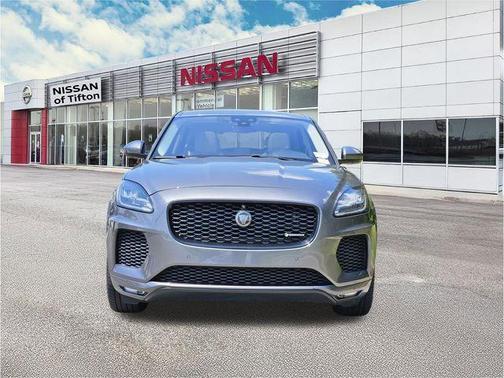 Corris Grey 2019 Jaguar E-PACE R-Dynamic SE