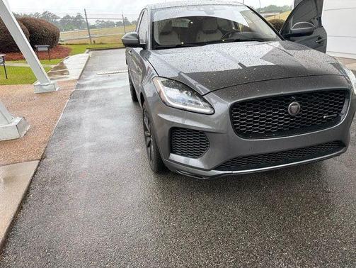 Corris Grey 2019 Jaguar E-PACE R-Dynamic SE