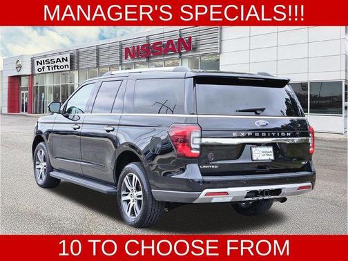 2024 Ford Expedition Max Limited