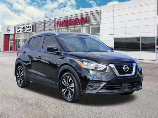 2020 Nissan Kicks SV
