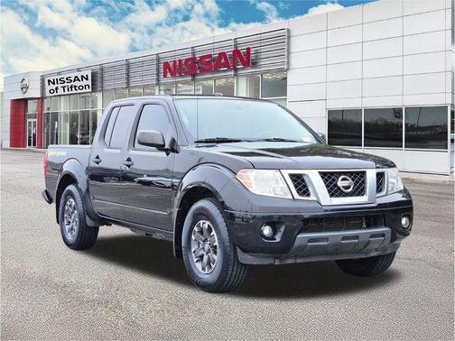 2018 Nissan Frontier Desert Runner