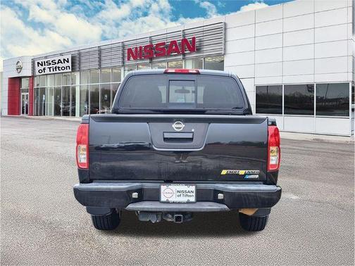 2018 Nissan Frontier Desert Runner