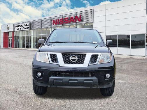 2018 Nissan Frontier Desert Runner