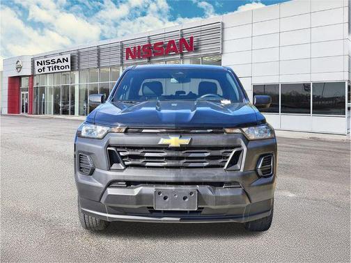 2024 Chevrolet Colorado WT