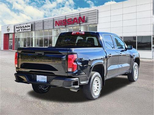 2024 Chevrolet Colorado WT