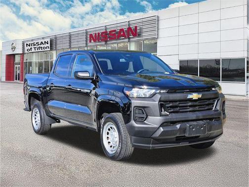 2024 Chevrolet Colorado WT