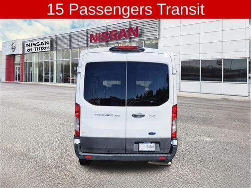 2023 Ford Transit-350 XLT