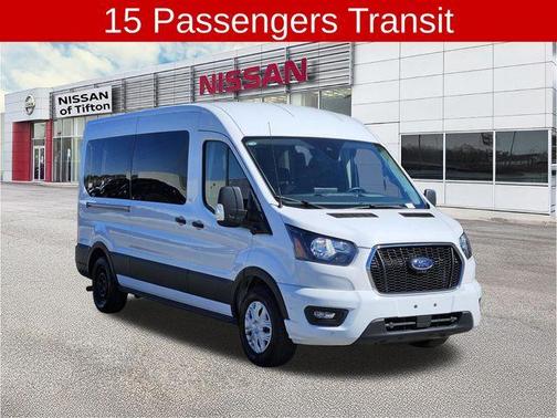 2023 Ford Transit-350 XLT
