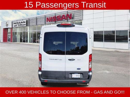 2023 Ford Transit-350 XLT