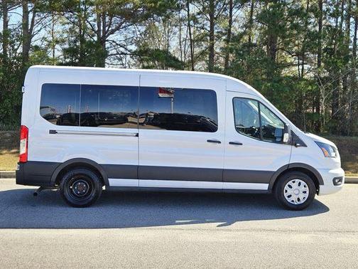 2023 Ford Transit-350 XLT