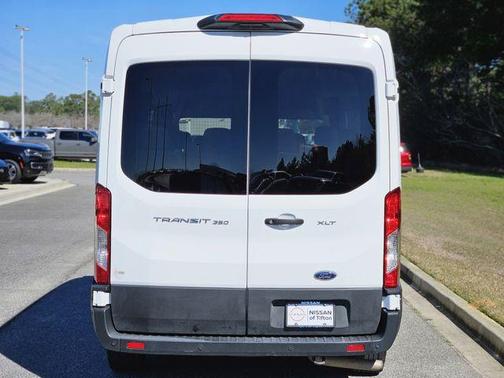 2023 Ford Transit-350 XLT