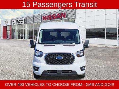 2023 Ford Transit-350 XLT