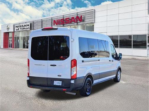 2023 Ford Transit-350 XLT