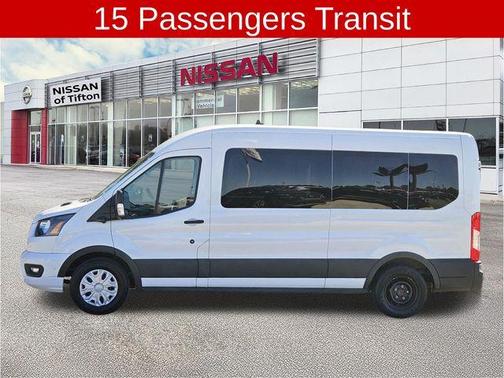 2023 Ford Transit-350 XLT
