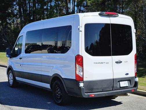 2023 Ford Transit-350 XLT