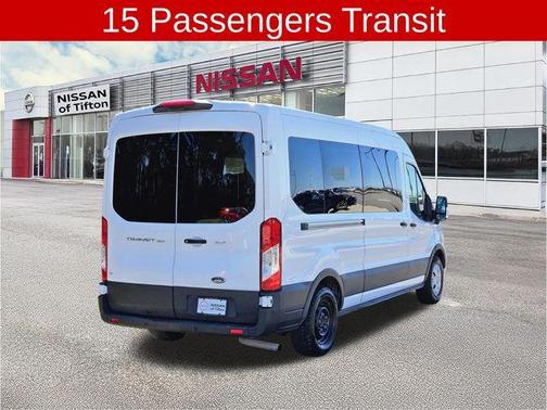 2023 Ford Transit-350 XLT