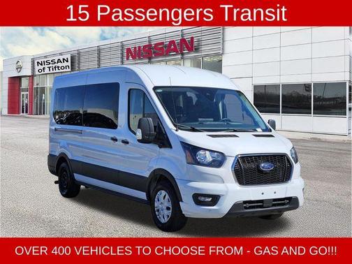2023 Ford Transit-350 XLT