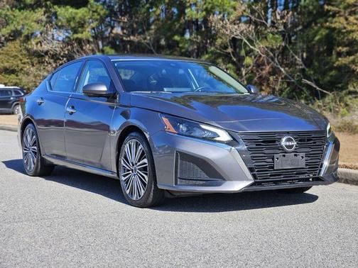 2023 Nissan Altima 2.5 SL