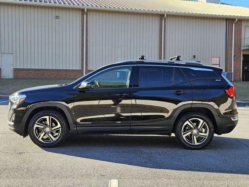 2018 GMC Terrain SLT