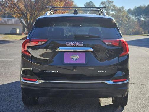 2018 GMC Terrain SLT